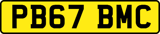PB67BMC