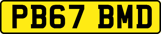 PB67BMD