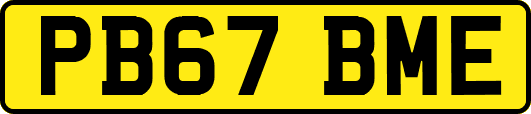 PB67BME