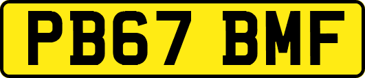 PB67BMF