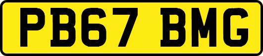 PB67BMG