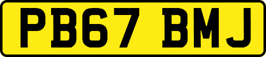 PB67BMJ