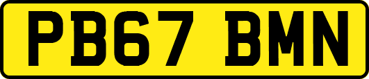 PB67BMN
