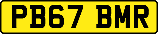 PB67BMR