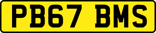 PB67BMS