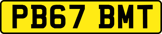 PB67BMT