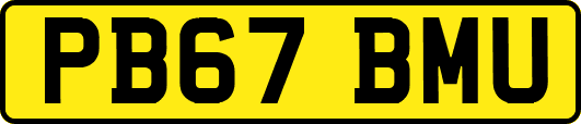 PB67BMU