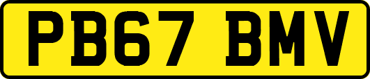 PB67BMV
