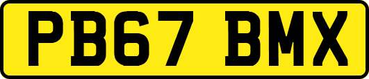 PB67BMX