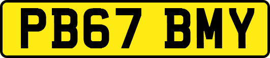 PB67BMY