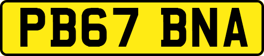 PB67BNA