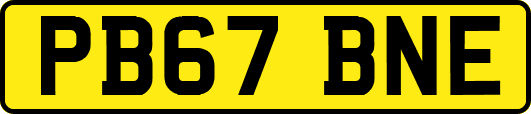 PB67BNE