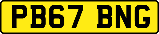PB67BNG