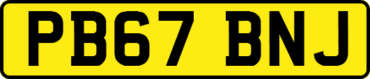 PB67BNJ