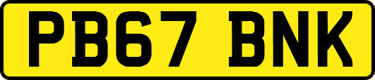 PB67BNK