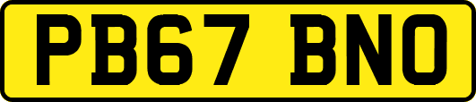 PB67BNO