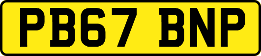 PB67BNP