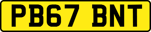 PB67BNT