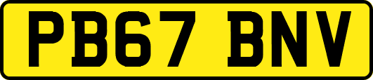 PB67BNV