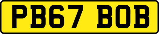 PB67BOB