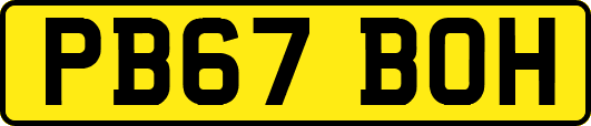 PB67BOH