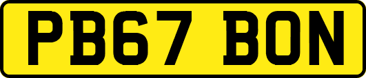 PB67BON