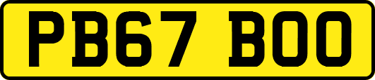 PB67BOO