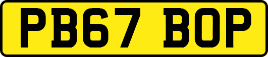 PB67BOP