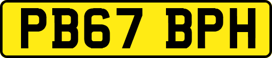 PB67BPH