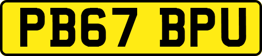 PB67BPU