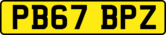 PB67BPZ