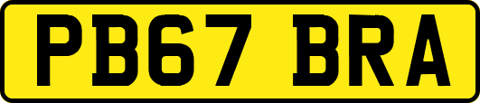 PB67BRA