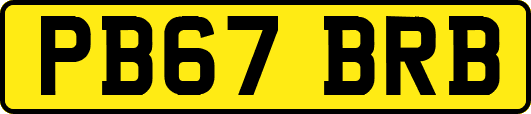 PB67BRB