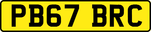 PB67BRC