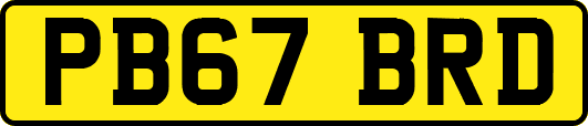 PB67BRD