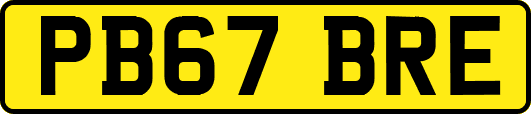 PB67BRE