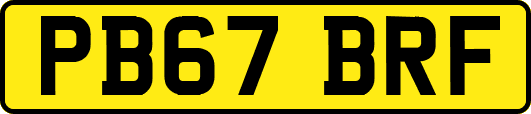 PB67BRF