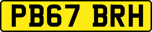 PB67BRH