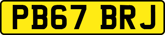PB67BRJ