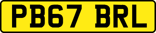 PB67BRL