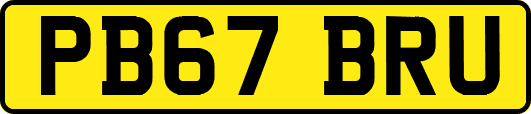 PB67BRU