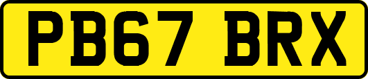 PB67BRX