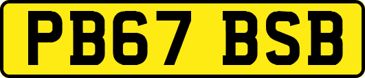 PB67BSB