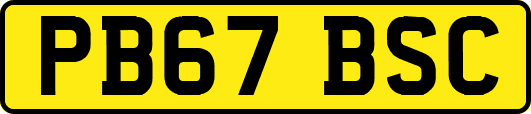 PB67BSC