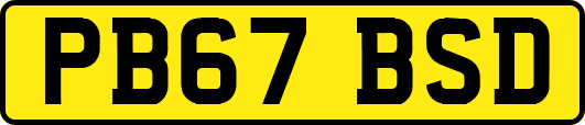 PB67BSD