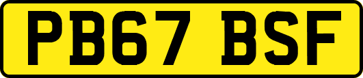 PB67BSF