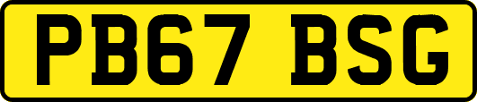 PB67BSG