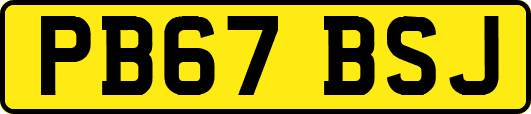 PB67BSJ