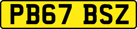 PB67BSZ