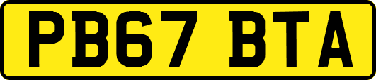 PB67BTA